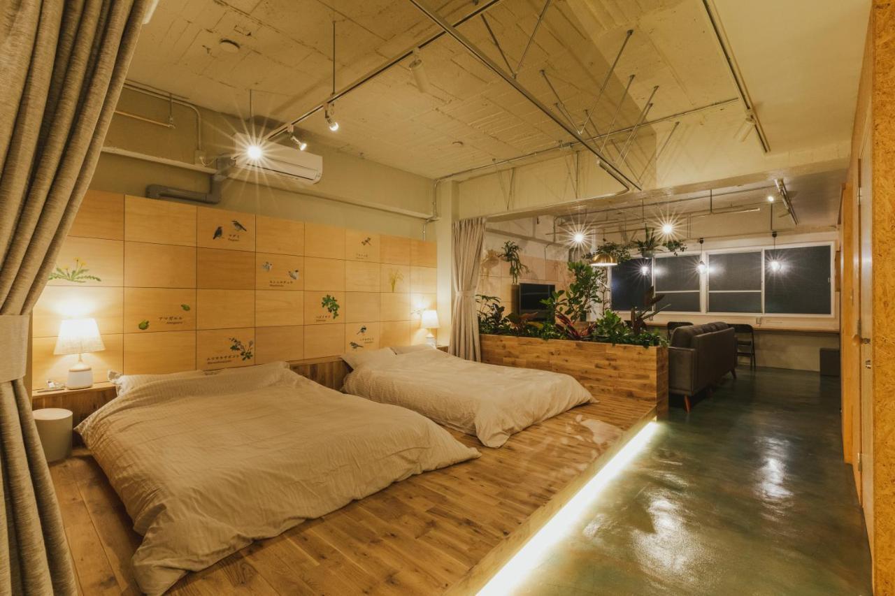 Denchi Tokyo - Guest House Denchi Eksteriør bilde