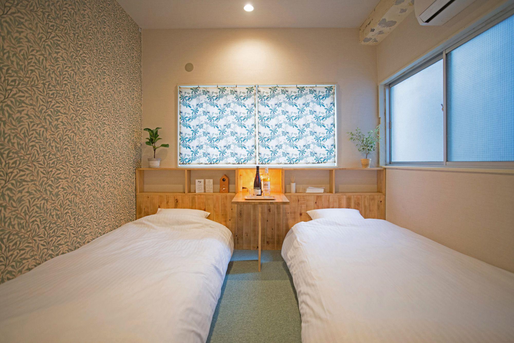 Denchi Tokyo - Guest House Denchi Eksteriør bilde