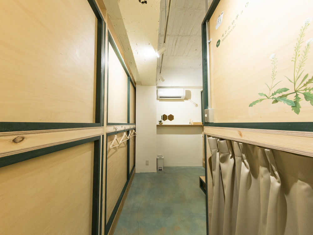 Denchi Tokyo - Guest House Denchi Eksteriør bilde