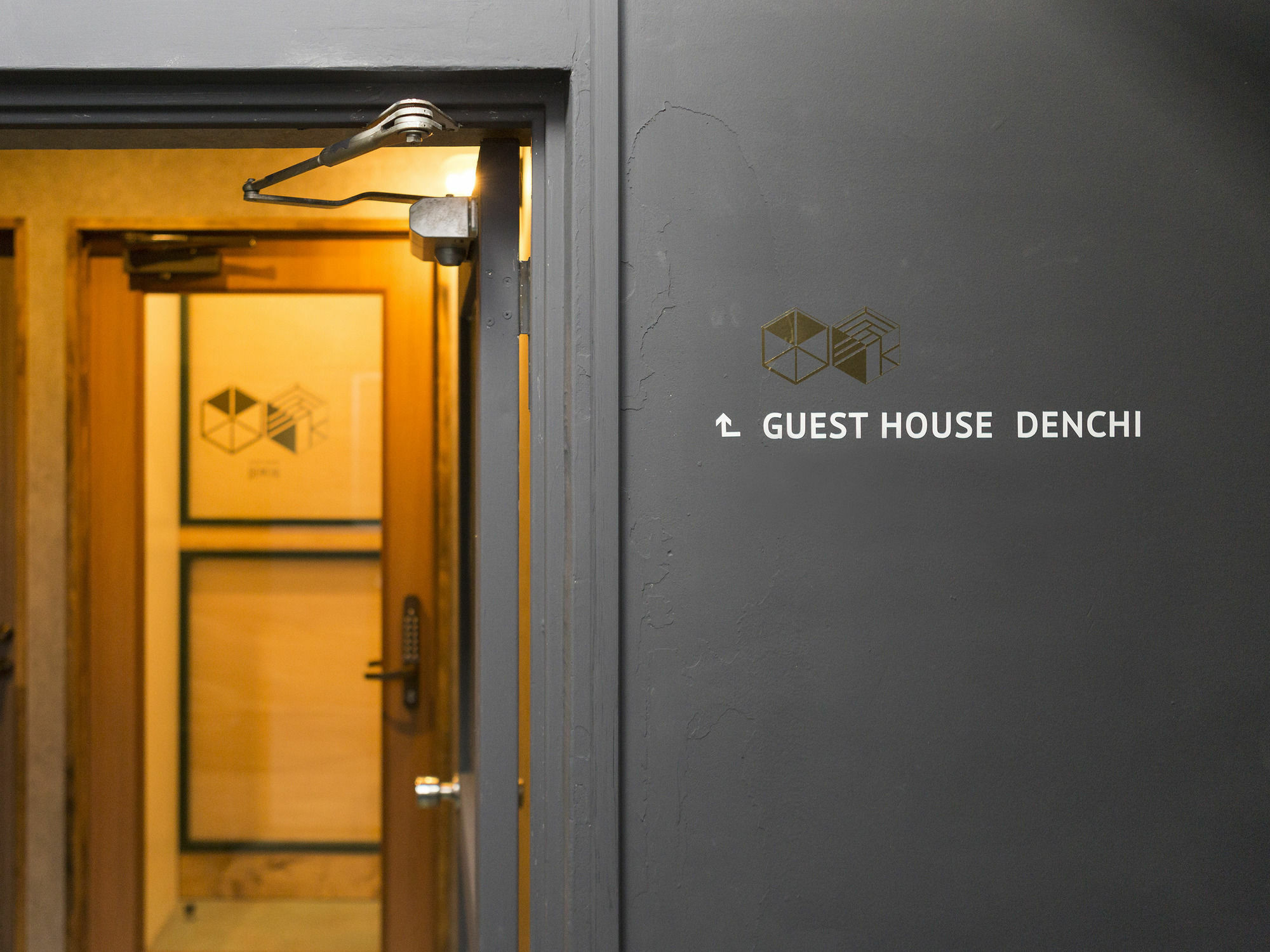 Denchi Tokyo - Guest House Denchi Eksteriør bilde
