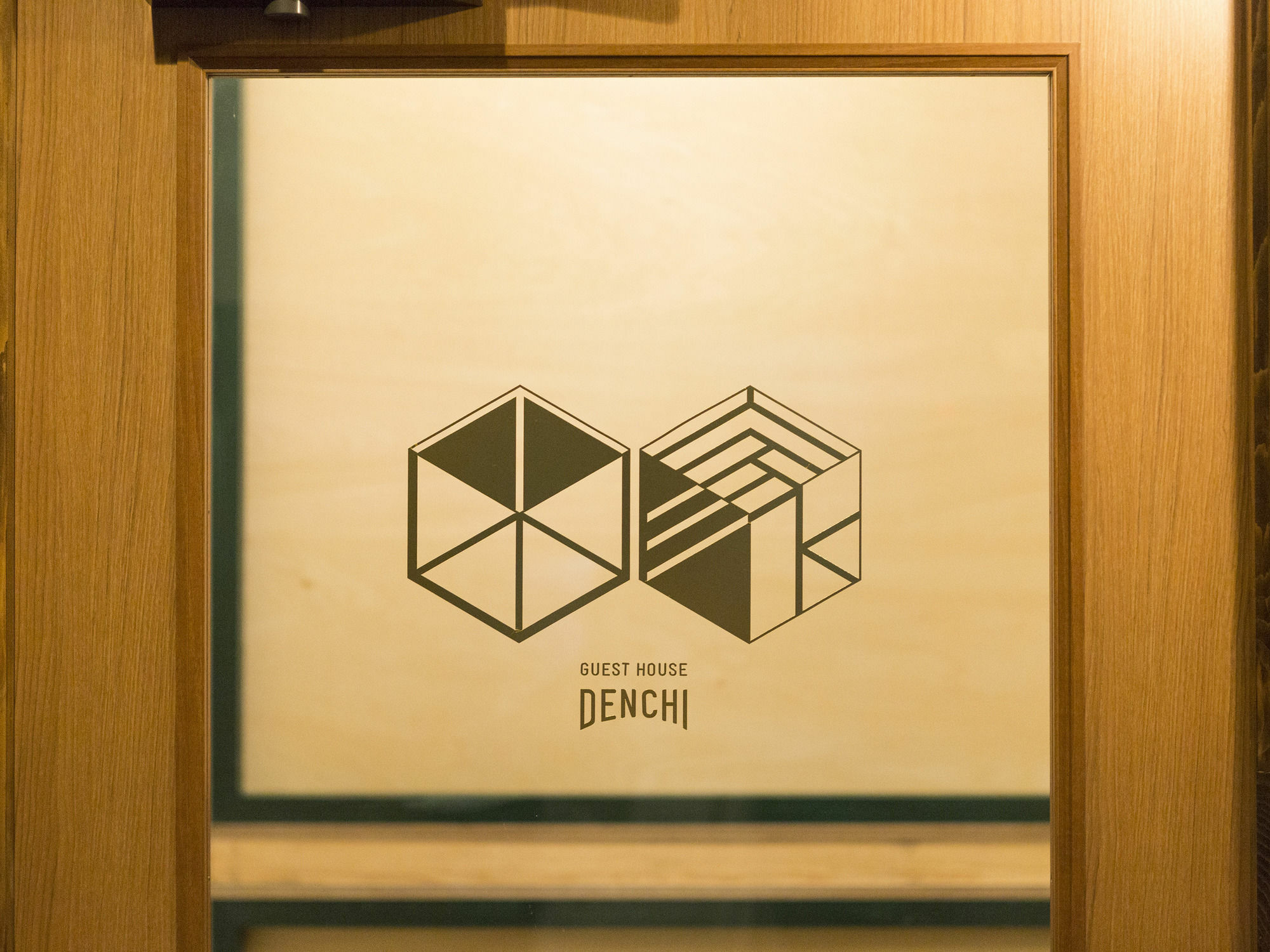 Denchi Tokyo - Guest House Denchi Eksteriør bilde