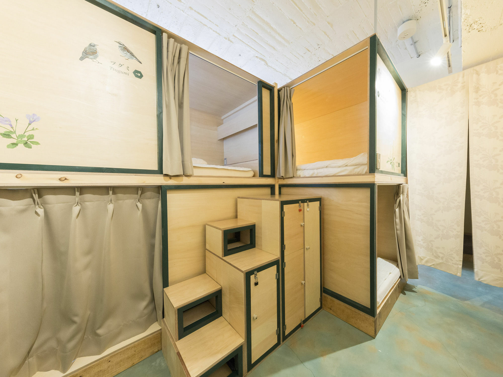 Denchi Tokyo - Guest House Denchi Eksteriør bilde