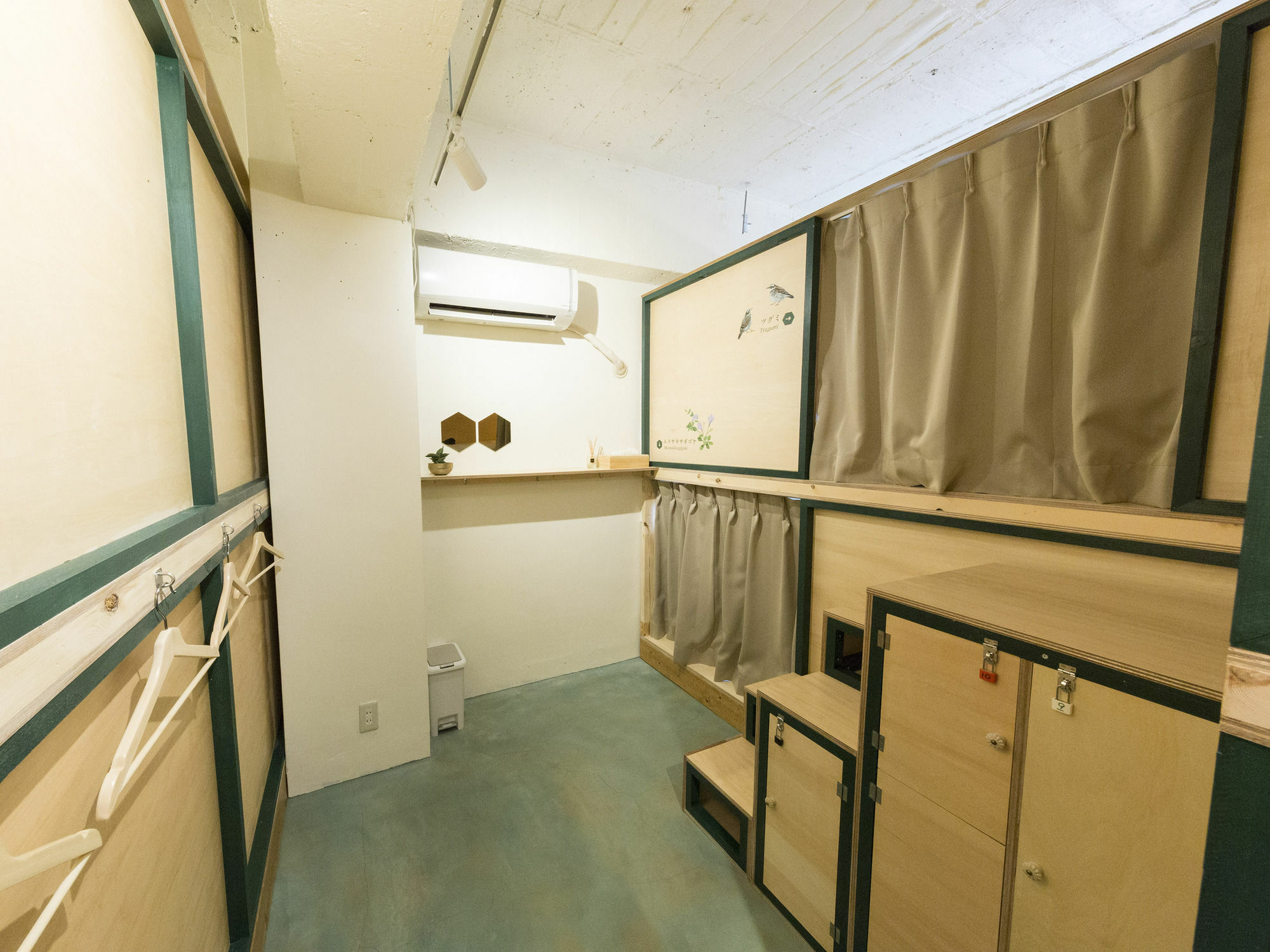 Denchi Tokyo - Guest House Denchi Eksteriør bilde